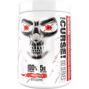 The Curse Creatine 100servings