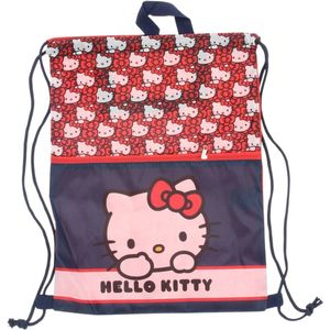 Hello Kitty Luxe Gymtas