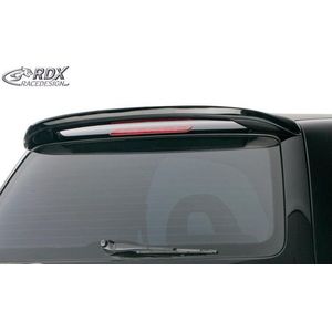 RDX Racedesign Dakspoiler passend voor Volkswagen Lupo / Seat Arosa excl. 3L