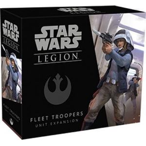 Asmodee Star Wars Legion Fleet Troopers Unit - EN