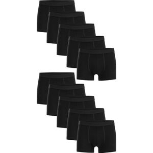 WE Fashion Heren trunk, 10 pack