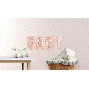 Folie set Baby Rose Gold