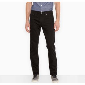 Levi´s ® 511 Slim Jeans Zwart 29 / 32 Man