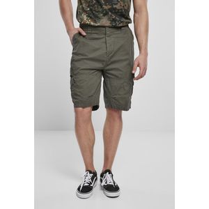 Heren - Mannen - Modern - Menswear - Casual - Streetwear - Urban - Shorts - Korte broek olive