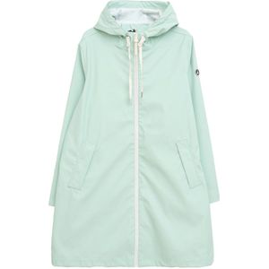 Mint groen (Surf Spray) dames regenjas Nuovola van Tantä S