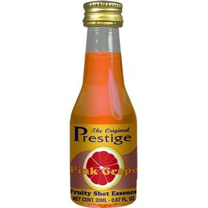Prestige - Pink grape / Fruit likeur essence - 20 ml
