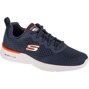 Skechers Skech-Air Dynamight - Tuned Up 232291-NVOR, Mannen, Marineblauw, Sneakers, maat: 44