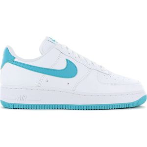 Nike W Air Force 1 Low 07 NN - Next Nature - Dames Sneakers Schoenen Wit DV3808-10 - Maat EU 36.5 US 6