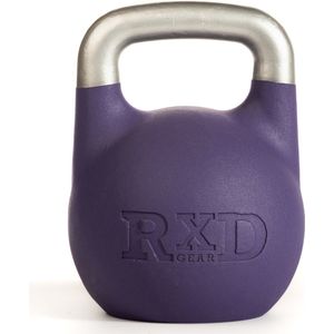 RXDGear - Competition kettlebell 20kg - fitness - gewicht - crossfit
