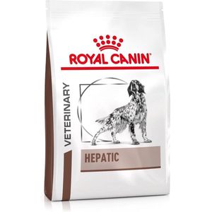 Royal Canin Hepatic Diet - Hondenvoer - 1,5 kg