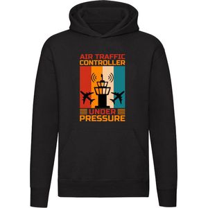 Air Traffic Controller Under Pressure Hoodie - lucht - vliegtuigen - verkeer - veiligheid
