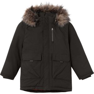 NAME IT NKMMASTER PARKA JACKET PB Jongens Jas - Maat 164