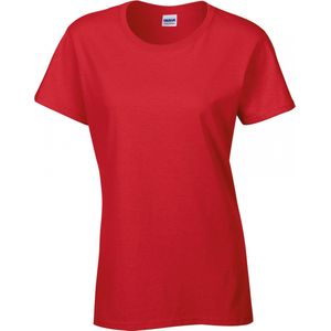 Stedman - Classic-T Fitted Women - Scarlet Red - XS