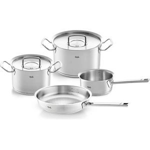 Fissler Original Profi Pannenset - 4-delig