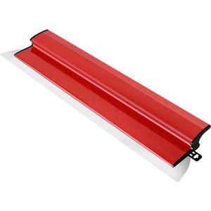 24 Inch / 60 cm Skimming Blade – RVS Gipsplaten Smoothing Spatel Voor Grote Werkgebieden En Wanddecoratie
