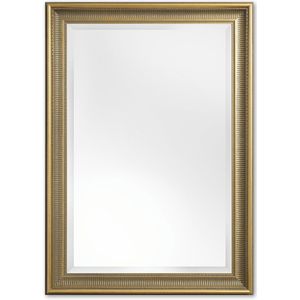 Klassieke Spiegel 104x134 cm Goud - Chloe