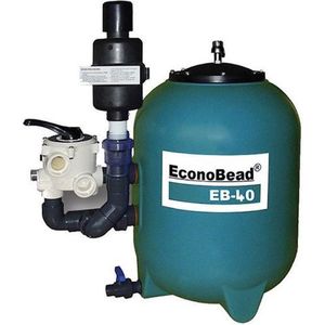 Aquaforte EconoBead beadfilter EB40