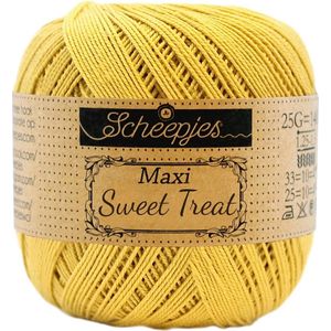 Scheepjes Maxi Sweet Treat - 154 Gold