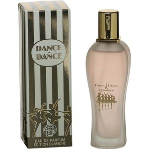 Real Time - Dance Dance Edition Blanche - Eau De Parfum - 100ML