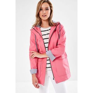 Marc Regenjas dames - Bubblegum Roze Regenjas - Maat S