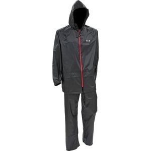 Dam Protec Rainsuit Black Size XXL | Regenpak