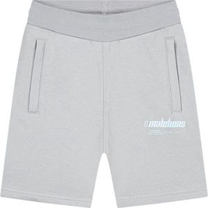 Malelions - Short - Grey/Light Blue - Maat 164