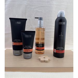 Voor haar •Verwencadeau Janzen • Coral 58 - Leuk om cadeau te geven - Perfect Gifts