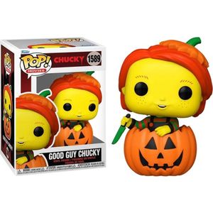 Chucky Good Guy Chucky vinyl figuur 1589 Funko Pop! meerkleurig