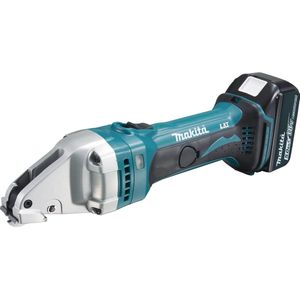 Makita DJS161RTJ Accu Plaatschaar 18V 5.0Ah in Mbox