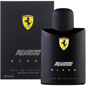 Ferrari Black - 125ml - Eau de toilette