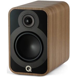 Q Acoustics: 5020 Boekenplank Speakers - 2 Stuks - Oak