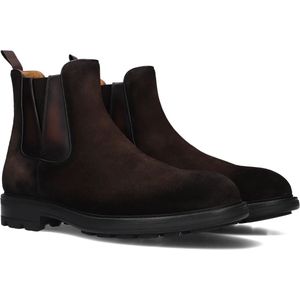 Magnanni 25408 Chelsea boots - Enkellaarsjes - Heren - Bruin - Maat 45