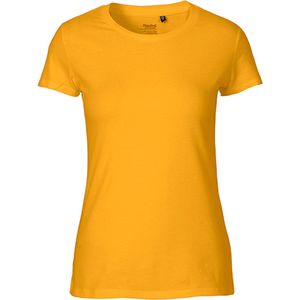 Neutral Ladies´ Fit T-Shirt NE81001 - Yellow - XS