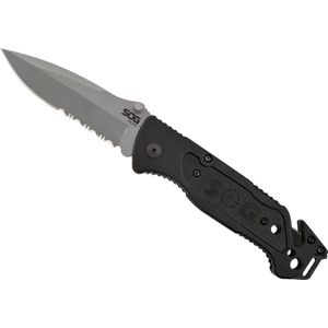 SOG Zakmes Escape Clampack CE