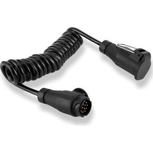 Html content nodig-13pins aanhangwagenkabel naar 13pins aanhangerconnector-verlengsnoer-waterdichte trekkabelconnector-handige aanhangeradapter voor autocaravan. .