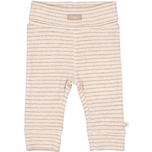Feetje The Magic is in You Rib Broek - Streep - Mt. 50 - Taupe Melange