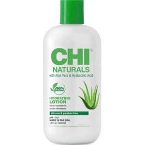 CHI Naturals - Hydrating Lotion 355ml | Voor hydratatie van droge huid