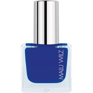 Malu Wilz - Mini Nail Lacquer Nr. 101 Skyline Blauw 6ml