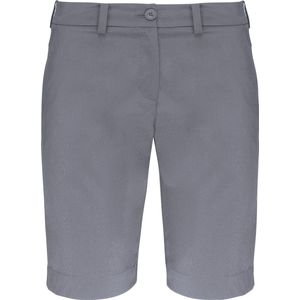 PROACT® Damesbermuda PA150 - sporty grey - 44 NL (46 FR)