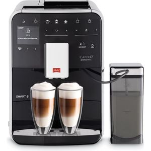 Melitta Barista TS Smart - Volautomatische koffiemachine - Zwart