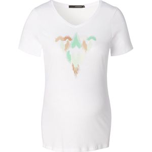 Supermom T-shirt Henderson Zwangerschap - Maat XXL