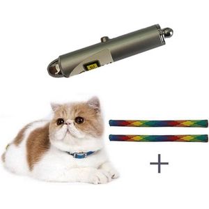 Kattenspeelgoed Boinks - Medium - 10 Stuks met laserlampje