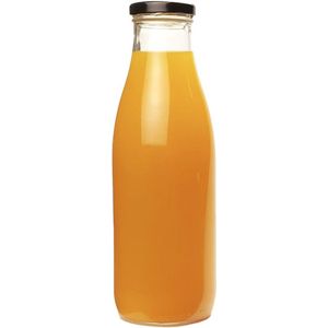 Pit&Pit - Mandarijnsap bio 750 ml - Van Spaanse mandarijnen - Zonder toevoegingen
