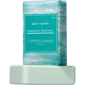 Moroccanoil Cleansing Bar Fragrance Original - 200 gr