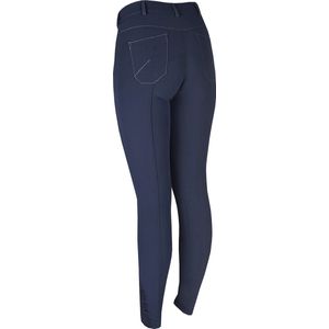 Horka Rijbroek Horka Quatar Knie Grip Blauw