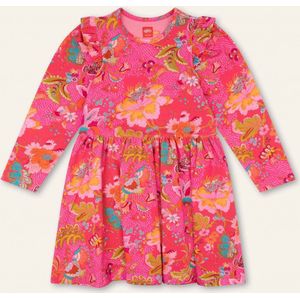 Oilily - Dream jersey dress - Roze - 152/12yr