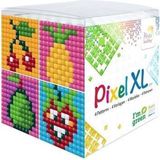 Pixel XL kubus set fruit 24105