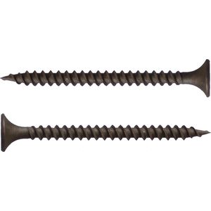 Gipsplaatschroef 3.5x45 fijne spoed/draad - 500 stuks