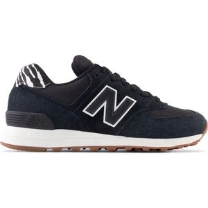 New Balance 574 Dames Sneakers - BLACK - Maat 36.5