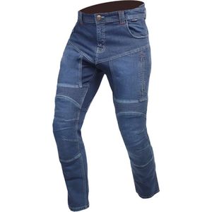 Trilobite 2461 Parado Monolayer Slim Fit Men Jeans Blue 32 - Maat - Broek